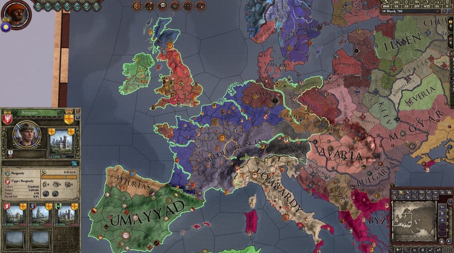 Crusader Kings II: Horse Lords - Expansion