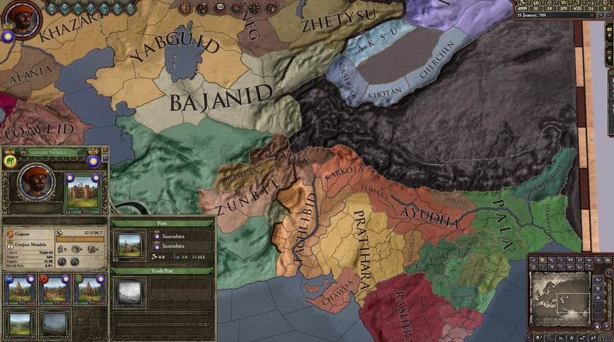 Crusader Kings II: Horse Lords Collection