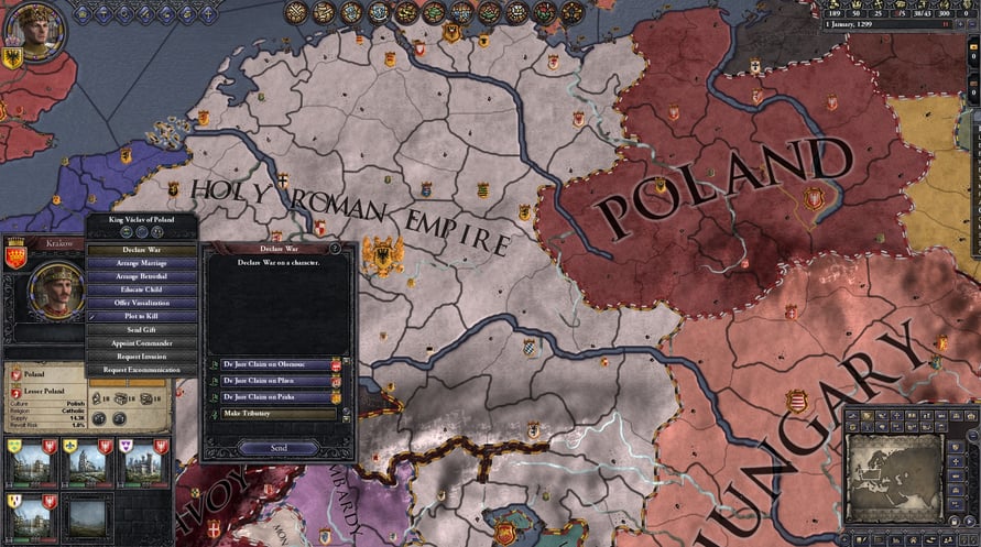 Crusader Kings II: Horse Lords Collection