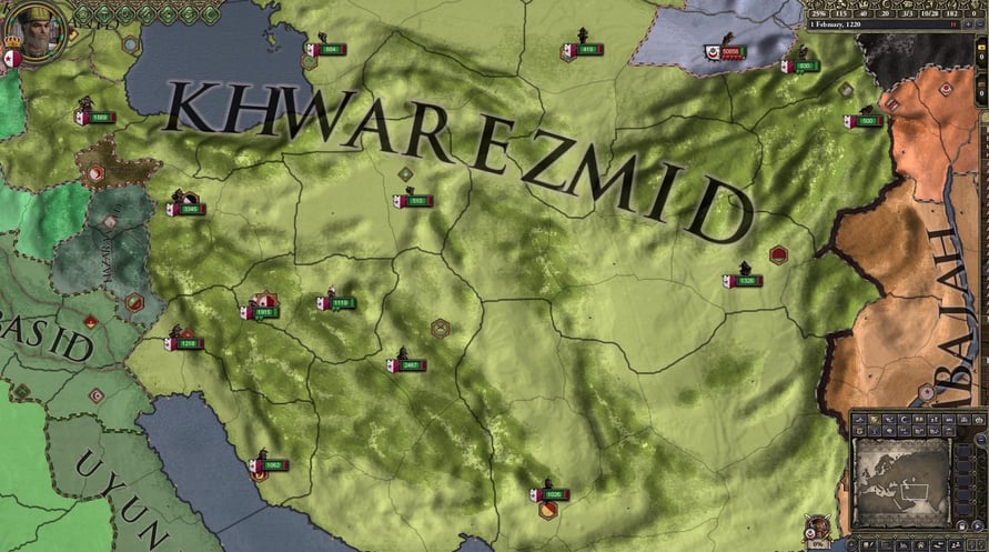 Crusader Kings II: Horse Lords Collection