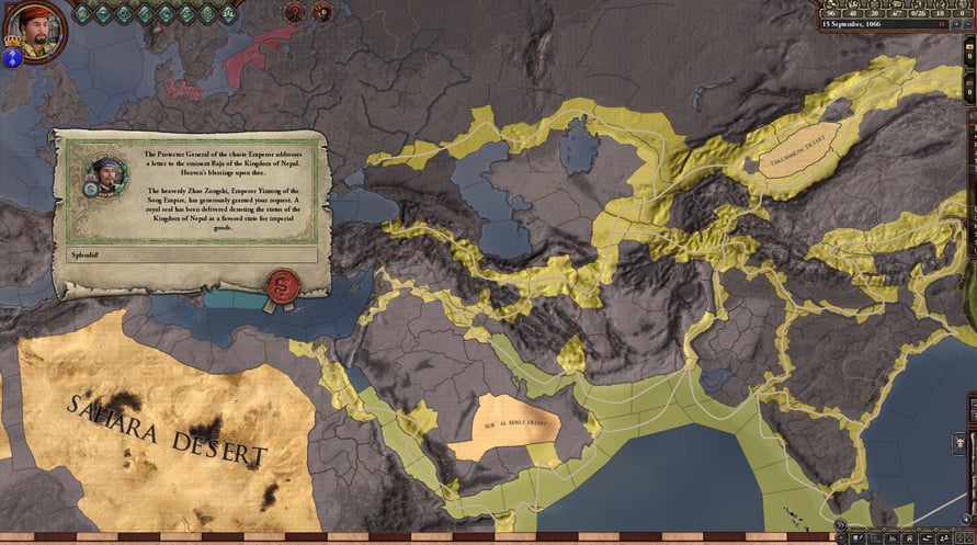 Crusader Kings II: Imperial Collection