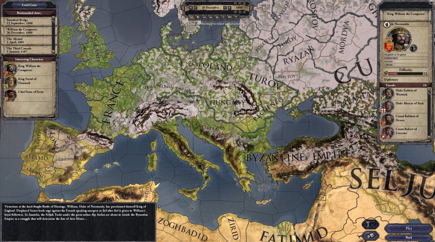 Crusader Kings II: Royal Collection