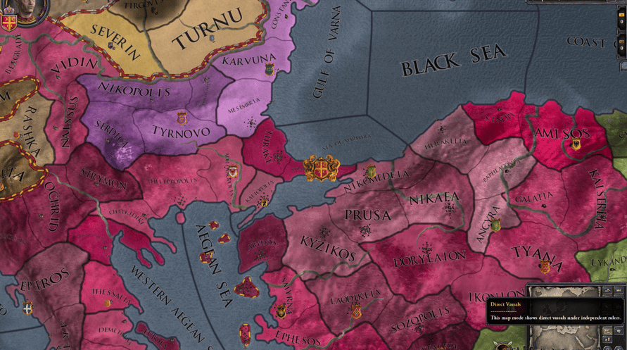 Crusader Kings II: Song of the Holy Land