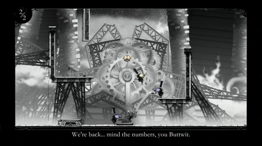 The Misadventures of P.B. Winterbottom