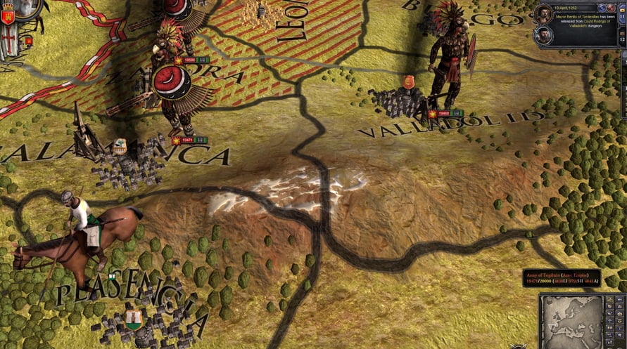 Crusader Kings II: Sunset Invasion