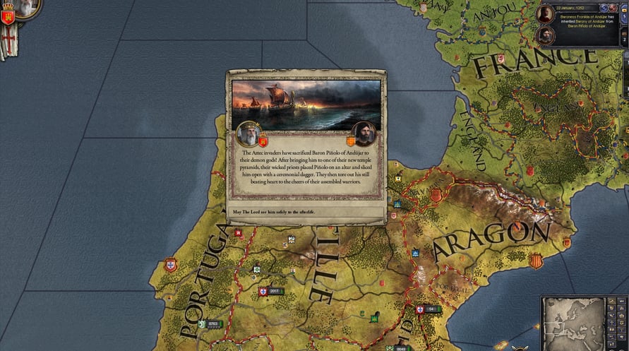 Crusader Kings II: Sunset Invasion