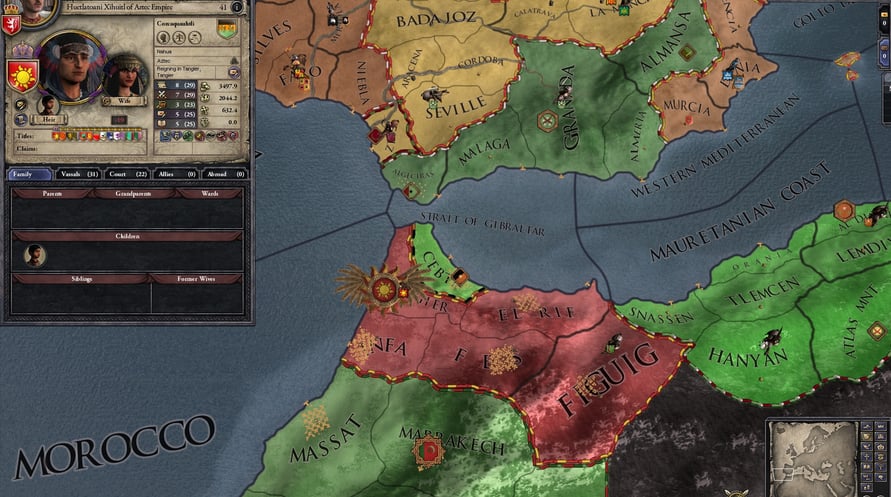 Crusader Kings II: Sunset Invasion