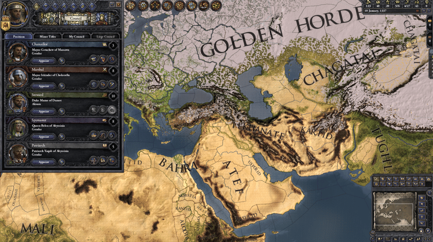 Crusader Kings II: The Reaper's Due - Content Pack