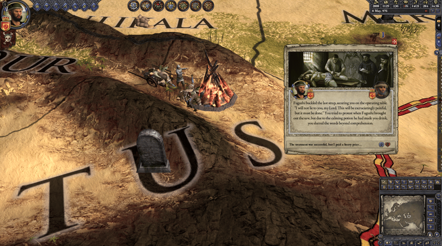 Crusader Kings II: The Reaper's Due Collection