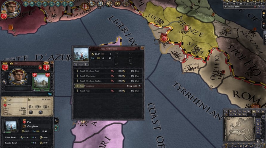 Crusader Kings II: The Republic