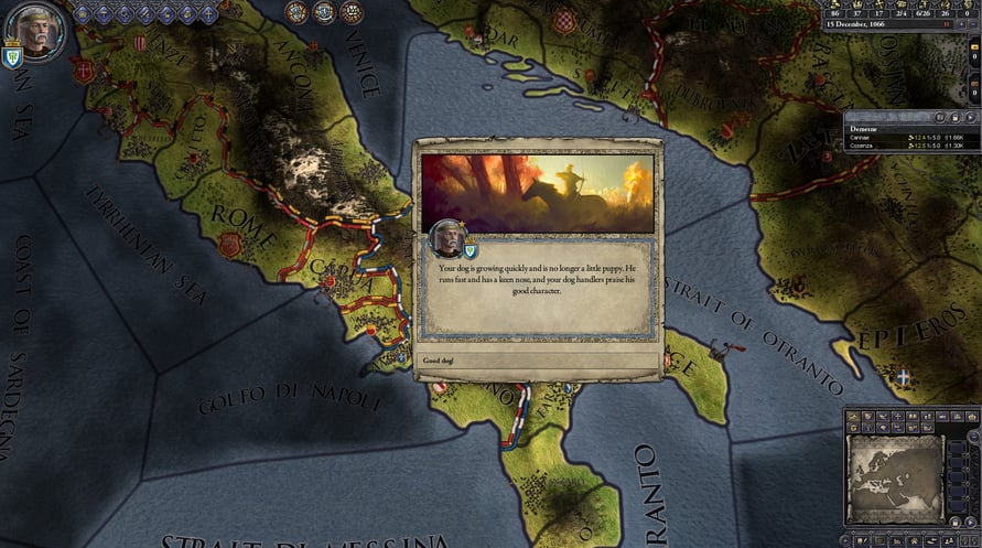 Crusader Kings II: The Way of Life -Collection