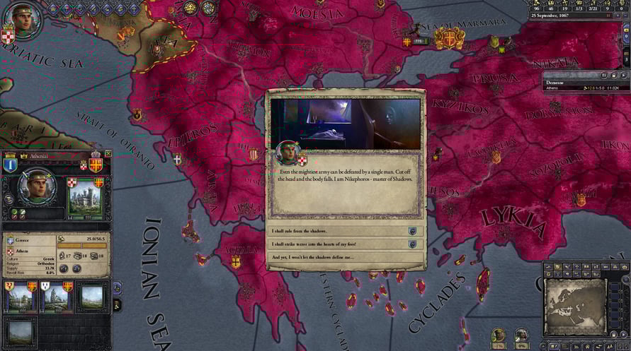 Crusader Kings II: The Way of Life -Collection