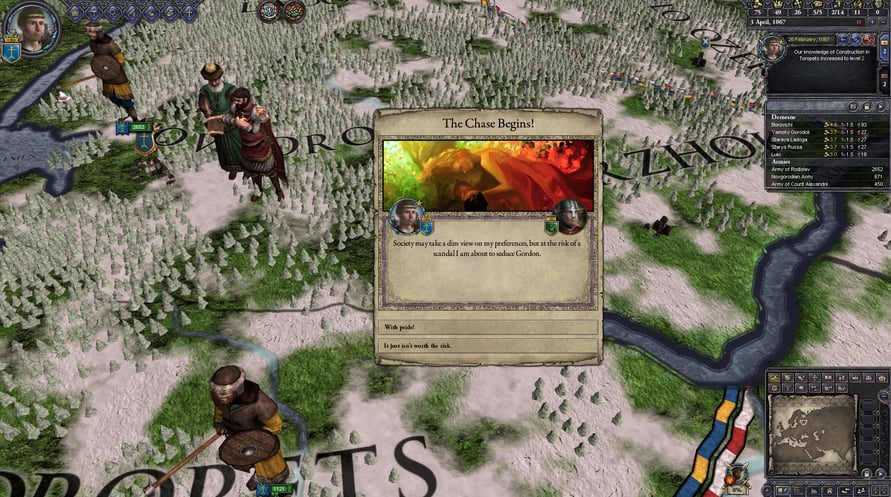 Crusader Kings II: The Way of Life -Collection