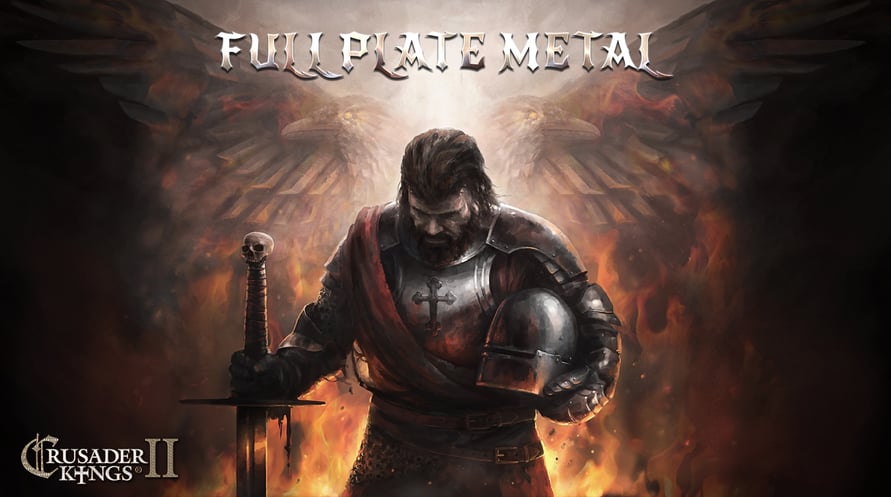 Crusader Kings II: Ultimate Music Pack Collection