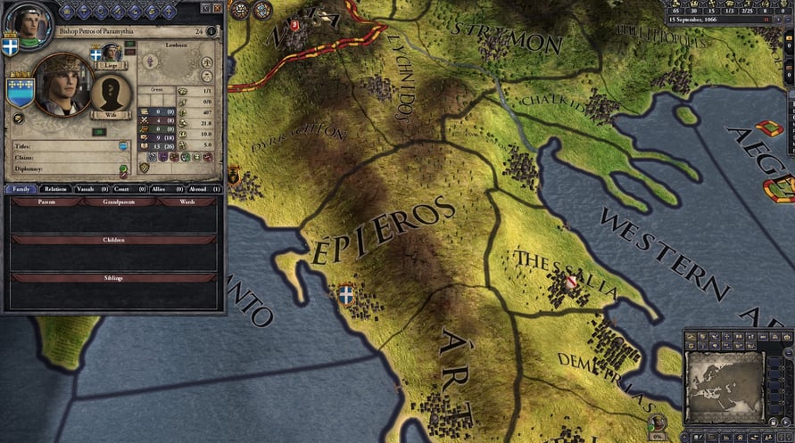 Crusader Kings II: Ultimate Portrait Pack Collection