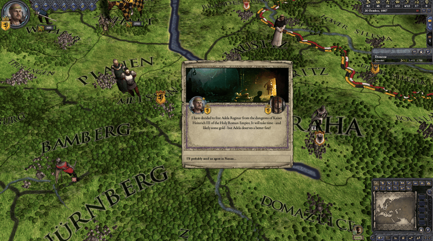 Crusader Kings II: Way of Life - Expansion