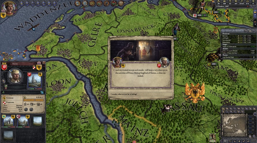 Crusader Kings II: Way of Life - Expansion