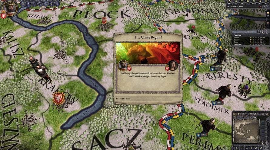 Crusader Kings II: Way of Life - Expansion