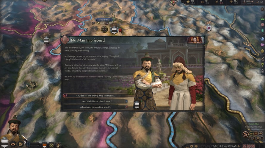 Crusader Kings III: Wards & Wardens