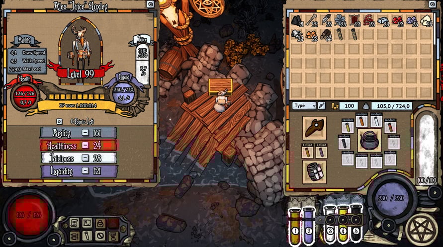 BattleJuice Alchemist - Early Access