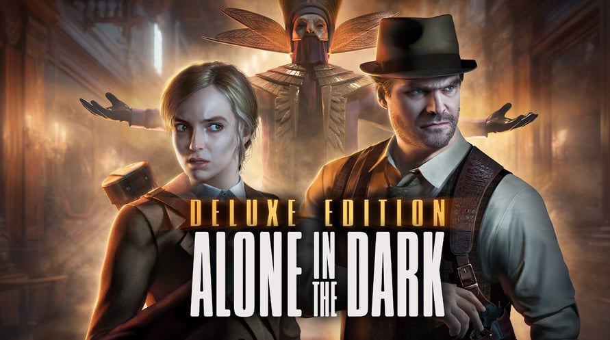 Alone in the Dark 2024 Digital Deluxe