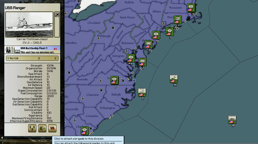 Darkest Hour: A Hearts of Iron Game