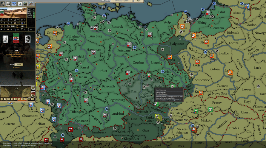 Darkest Hour: A Hearts of Iron Game