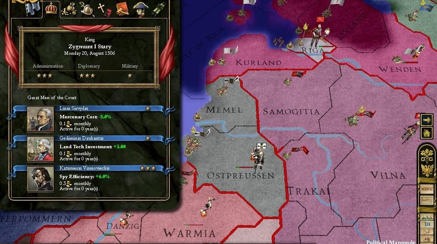 Europa Universalis III: Complete