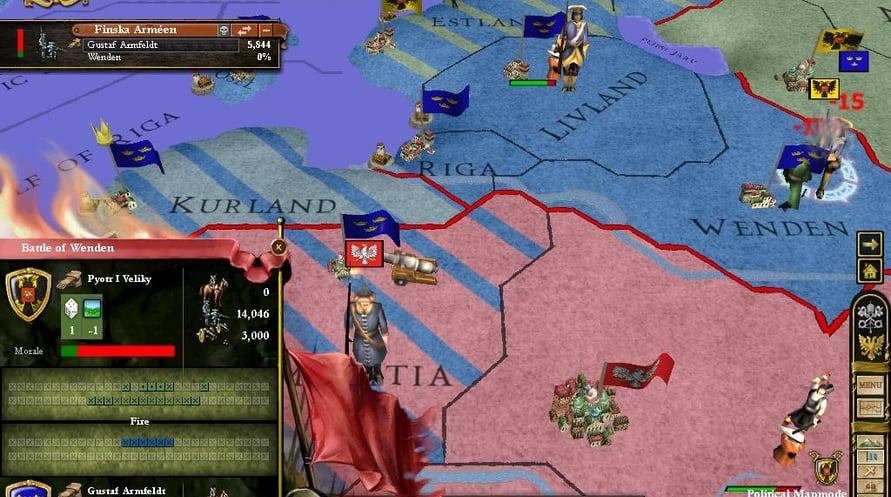 Europa Universalis III: Complete