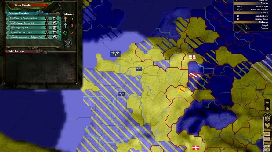 Europa Universalis III: Complete