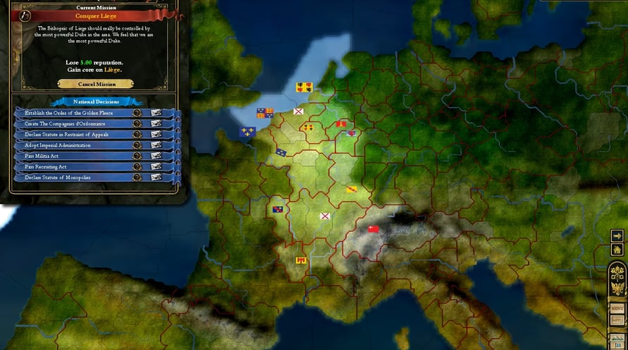Europa Universalis III: Complete