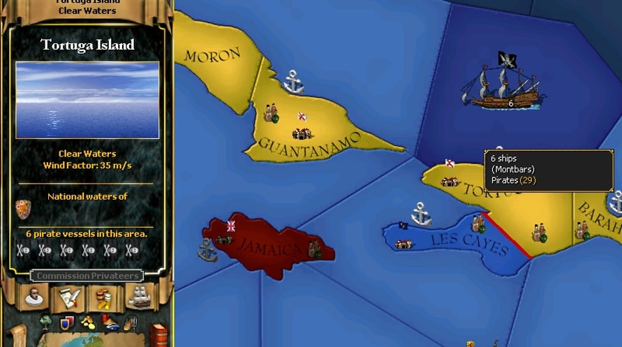 For The Glory: A Europa Universalis Game