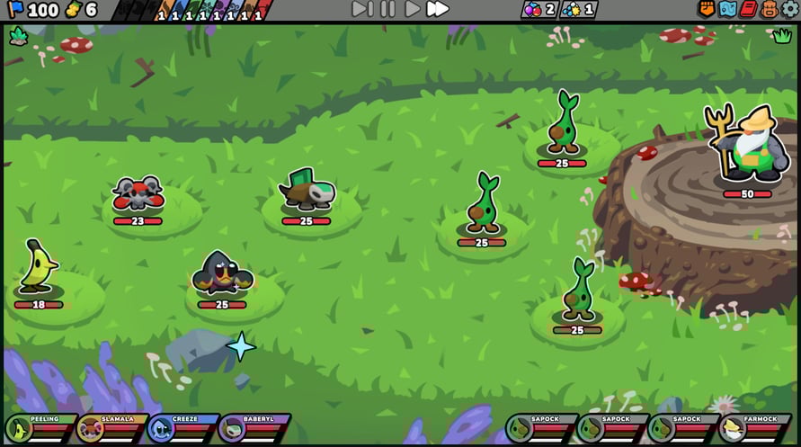 Kādomon: Hyper Auto Battlers - Early Access