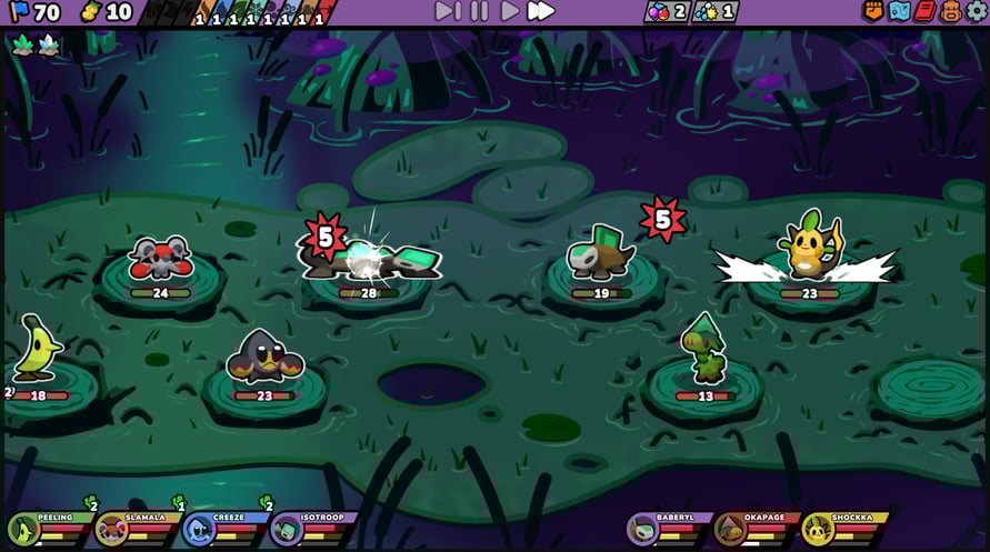 Kādomon: Hyper Auto Battlers - Early Access