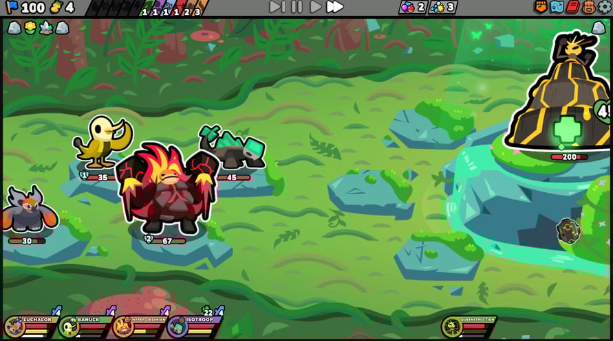 Kādomon: Hyper Auto Battlers - Early Access