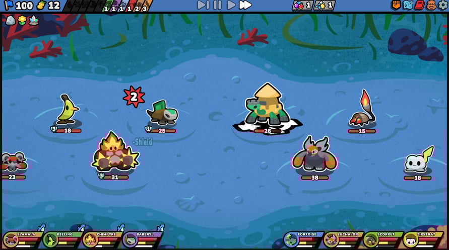 Kādomon: Hyper Auto Battlers - Early Access