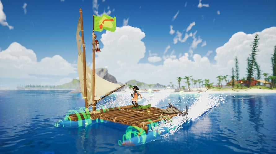 Tchia: Oléti Edition (Steam)