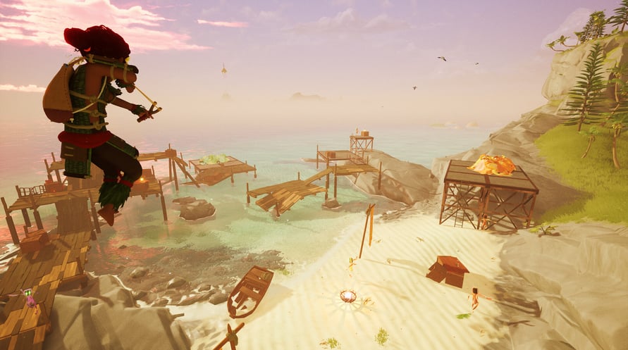 Tchia: Oléti Edition (Steam)
