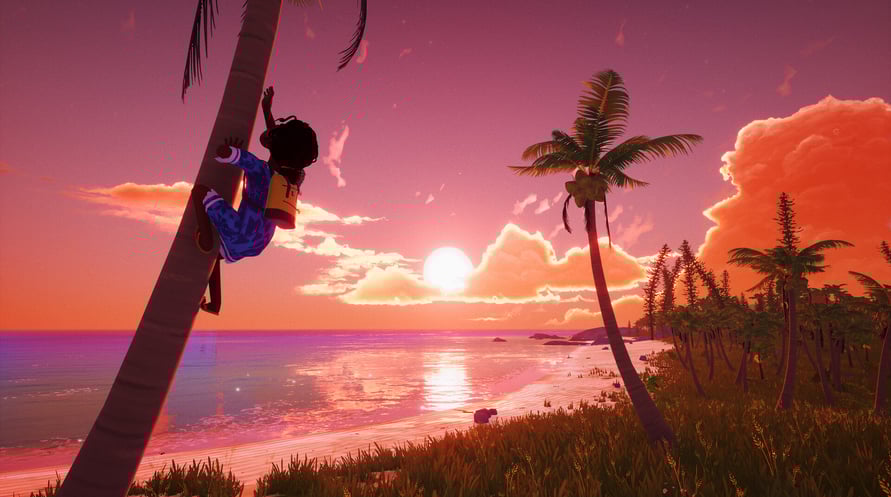 Tchia: Oléti Edition (Steam)
