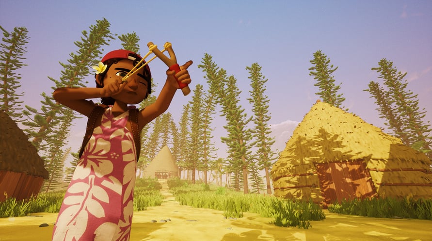 Tchia: Oléti Edition (Steam)