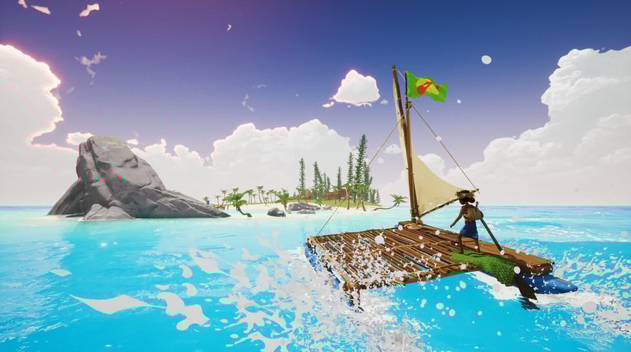 Tchia: Oléti Edition (Steam)