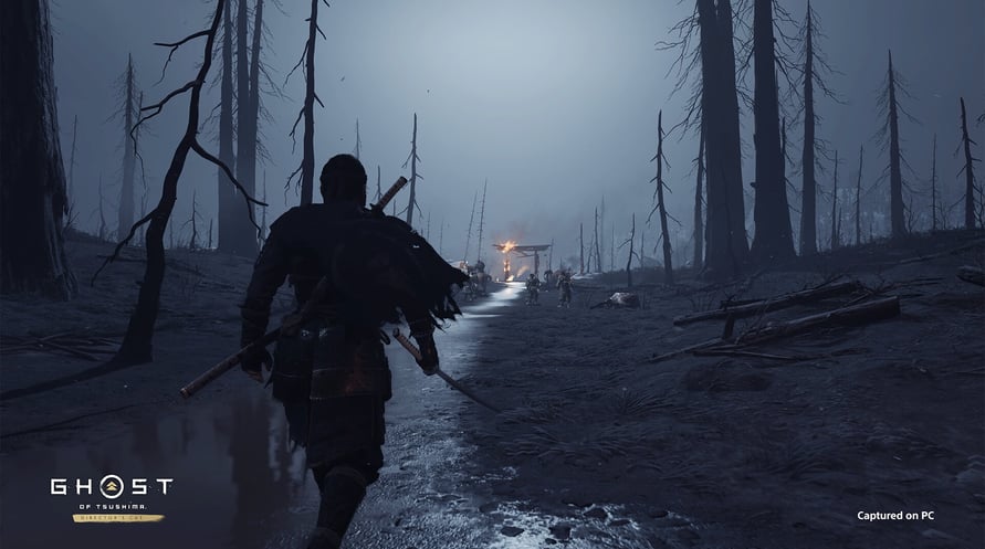 Ghost of Tsushima DIRECTOR'S CUT