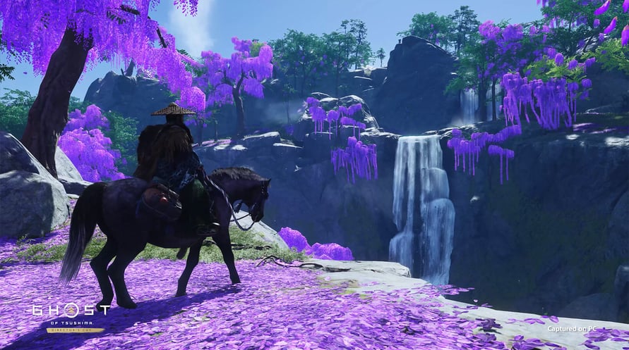 Ghost of Tsushima DIRECTOR'S CUT