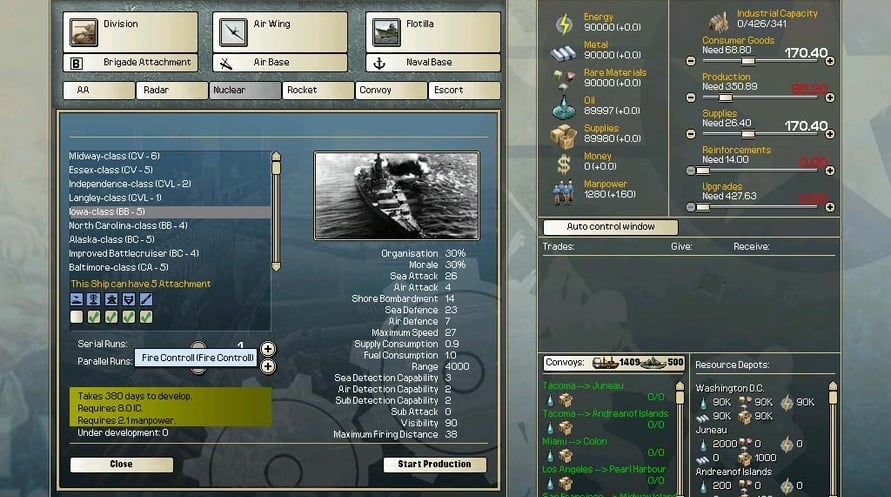 Hearts of Iron 2 Complete