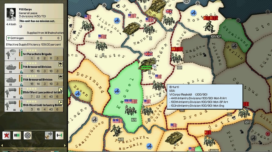 Hearts of Iron 2 Complete