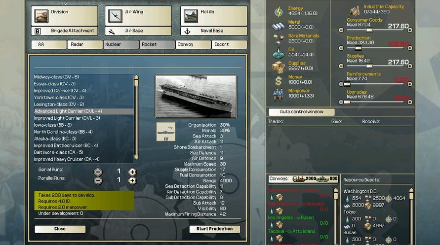 Hearts of Iron 2 Complete