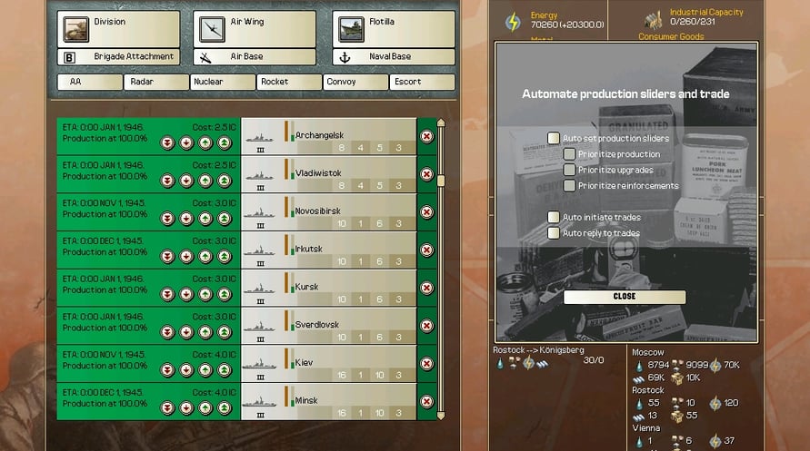 Hearts of Iron 2 Complete