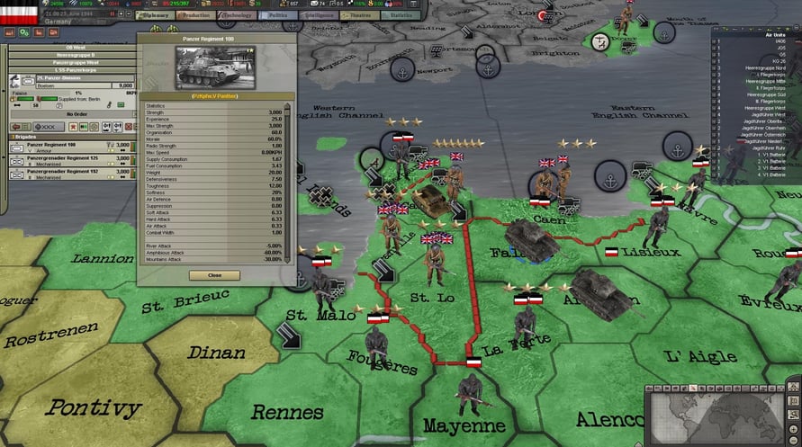 Hearts of Iron Collection III