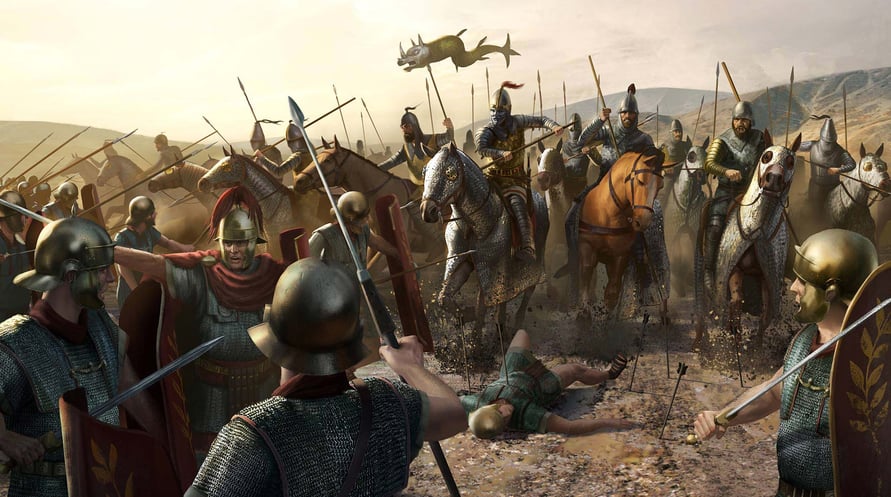 Imperator: Rome - Deluxe Upgrade Pack (DLC)