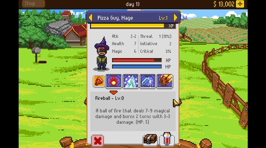 Knights of Pen and Paper I & II Collection